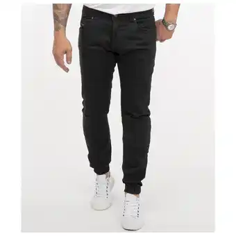 Netto Marken-Discount Rock Creek Jeans Tapered Fit Angebot