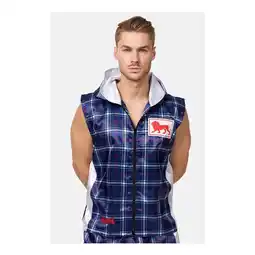 Netto Marken-Discount Lonsdale Einlauf Jacke CLUTTON Angebot
