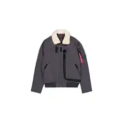 Netto Marken-Discount Alpha Industries Jacke Bomberjacke Angebot