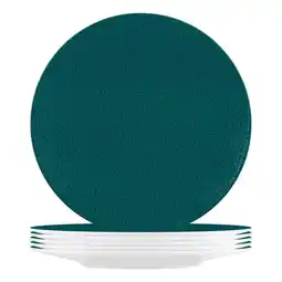 Netto Marken-Discount Seltmann Weiden Speiseteller Life Fashion ø 28,3 cm 6er Set Angebot