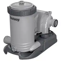 Netto Marken-Discount Bestway Filterpumpe 9.463 l/h, 350 W Angebot