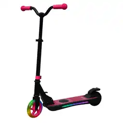 Netto Marken-Discount Denver Kids Electro - Kickscooter SCK-5500P Pink Angebot