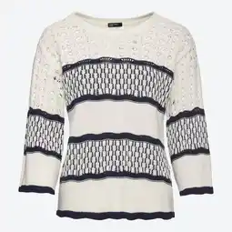NKD Damen-Pullover in Ajour-Design Angebot
