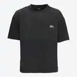 NKD Herren-T-Shirt mit Destroy-Effekten Angebot