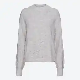 NKD Damen-Pullover mit Musterung am Ärmel Angebot