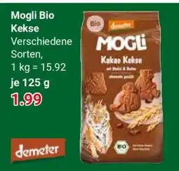Globus Mogli Bio Kekse Angebot