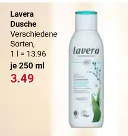 Globus Lavera Dusche Angebot
