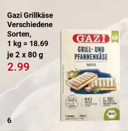 Globus Gazi Grillkäse Verschiedene Sorten Angebot