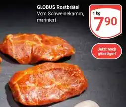 Globus GLOBUS Rostbrätel Angebot