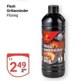 Globus Flash Grillanzünder Angebot