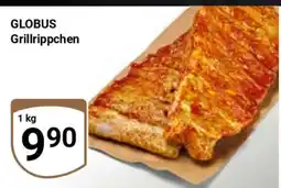 Globus GLOBUS Grillrippchen Angebot