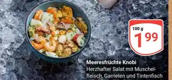 Globus Meeresfrüchte Knobi Angebot