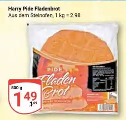 Globus Harry Pide Fladenbrot Angebot