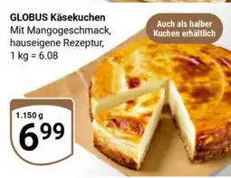 Globus GLOBUS Käsekuchen Angebot