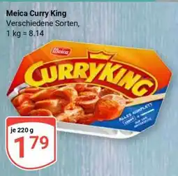 Globus MEICA Curry King Angebot