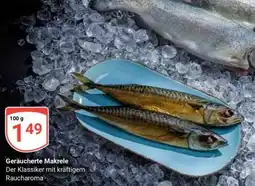 Globus Geräucherte Makrele Angebot
