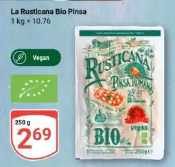 Globus La Rusticana Bio Pinsa Angebot