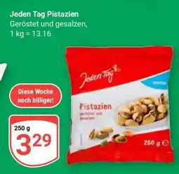 Globus Jeden Tag Pistazien Angebot