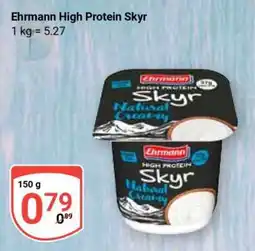 Globus Ehrmann High Protein Skyr Angebot