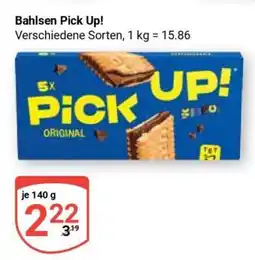 Globus BAHLSEN Pick Up Angebot