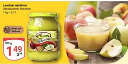 Globus LAUSITZER Apfelmus Angebot