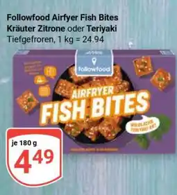 Globus Followfood Airfyer Fish Bites Angebot