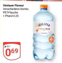 Globus Vöslauer Flavour Angebot