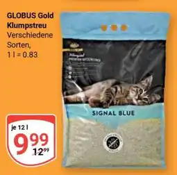 Globus GLOBUS Gold Klumpstreu Angebot