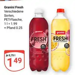 Globus GRANINI Fresh Angebot