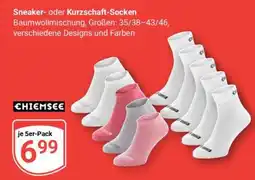 Globus Sneaker- oder Kurzschaft-Socken Angebot