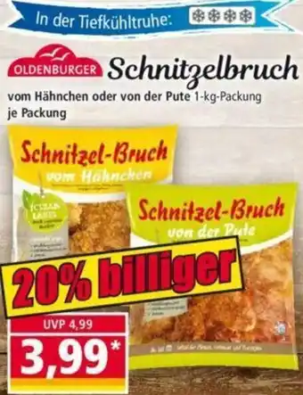 Norma Schnitzelbruch 1kg Angebot