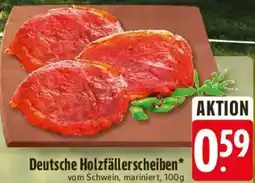 Edeka Deutsche Holzfällerscheiben Angebot