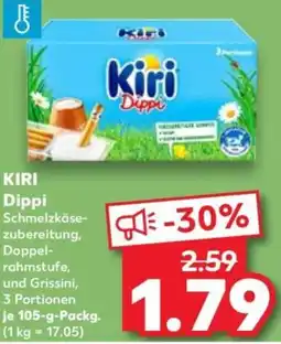 Kaufland KIRI Dippi Angebot