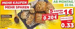 Kaufland Weltmeister Chia-Krüstchen Angebot