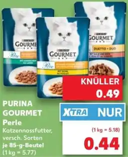 Kaufland PURINA GOURMET Perle Angebot