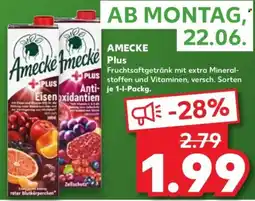 Kaufland AMECKE Plus Angebot