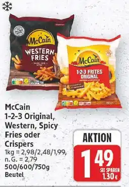E-Center Mccain 1-2-3 original Angebot