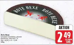 E-Center Rote hexe Angebot