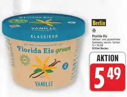 E-Center Florida eis green Angebot