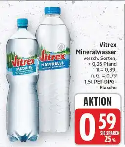 E-Center Vitrex medium Angebot
