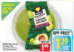 E-Center Edeka herzstücke feinkost-dip Angebot