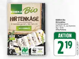 E-Center Edeka bio hirtenkäse Angebot