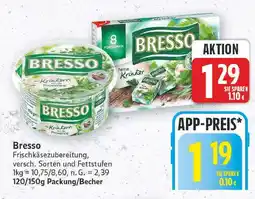 E-Center Bresso kräuter provence Angebot