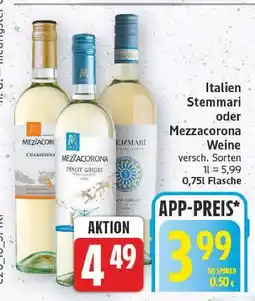 E-Center Stemmari weine Angebot