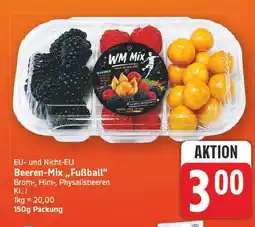 E-Center Beeren-mix „fußball“ Angebot