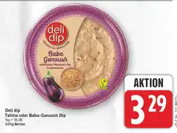 E-Center Deli dip tahina dip Angebot