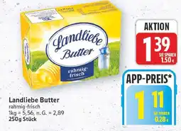 E-Center Landliebe butter Angebot