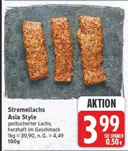 E-Center Stremellachs asia style Angebot
