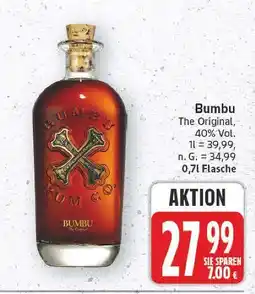 E-Center Bumbu the original Angebot