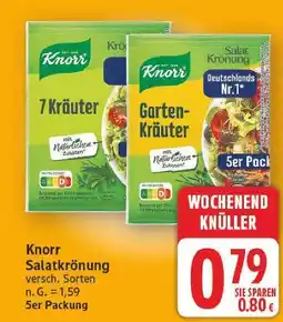 E-Center Knorr salatkrönung Angebot